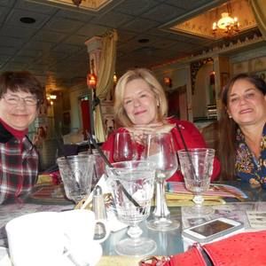 Meet your Posher, Peggy